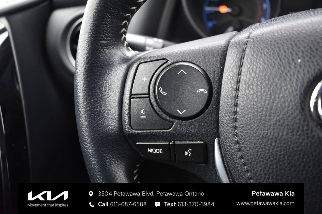 2018 Toyota Corolla iM  Photo