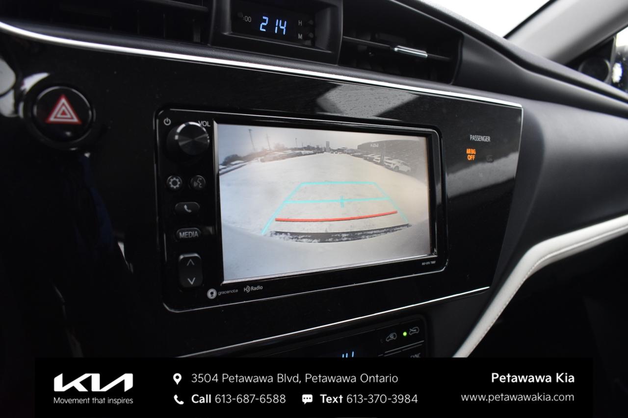 2018 Toyota Corolla iM  Photo