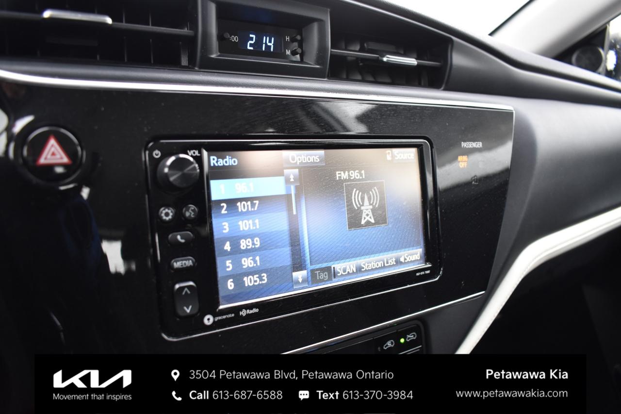 2018 Toyota Corolla iM  Photo