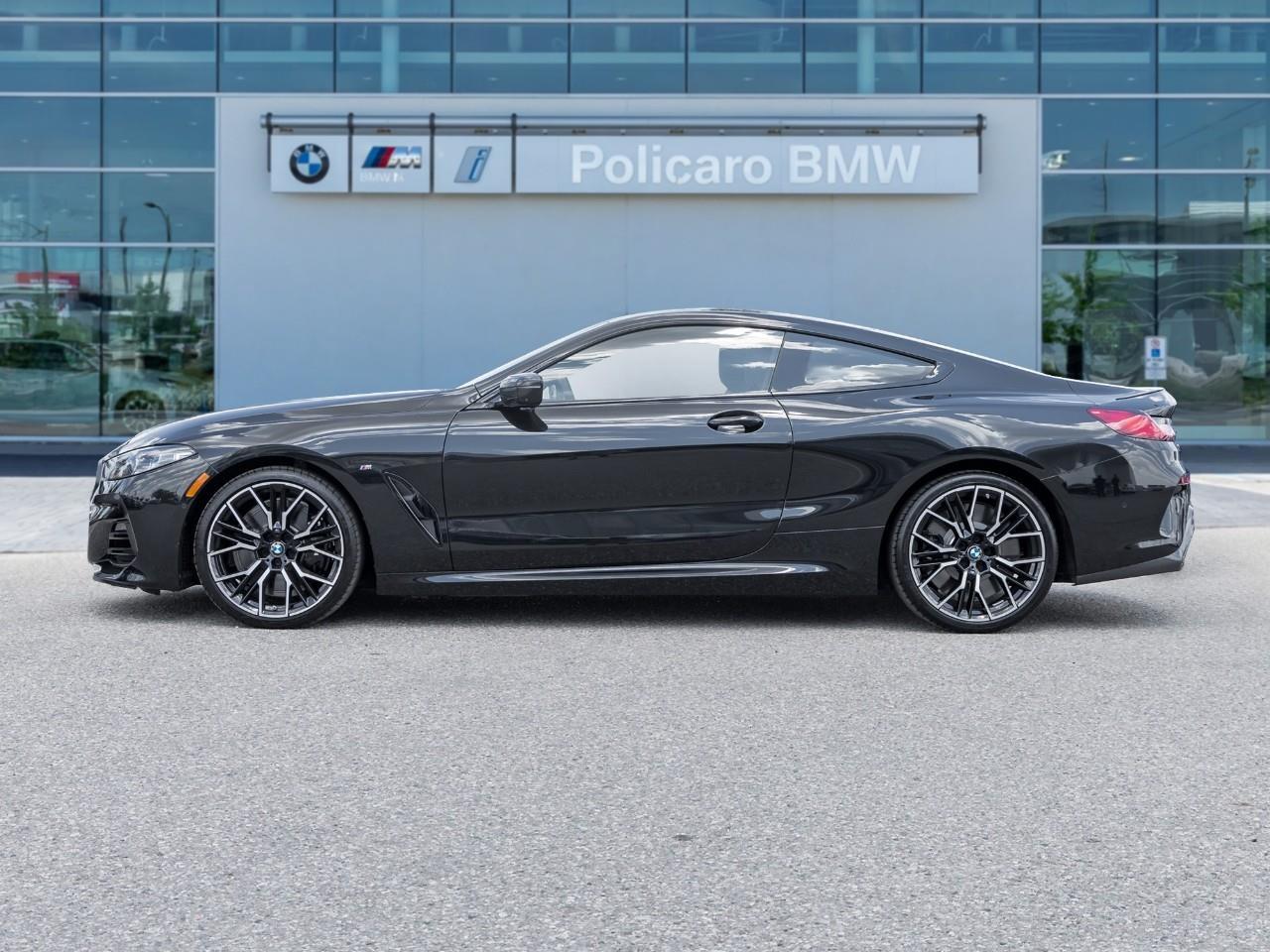 2024 BMW M850 i xDrive 2dr All-Wheel Drive Coupe Photo