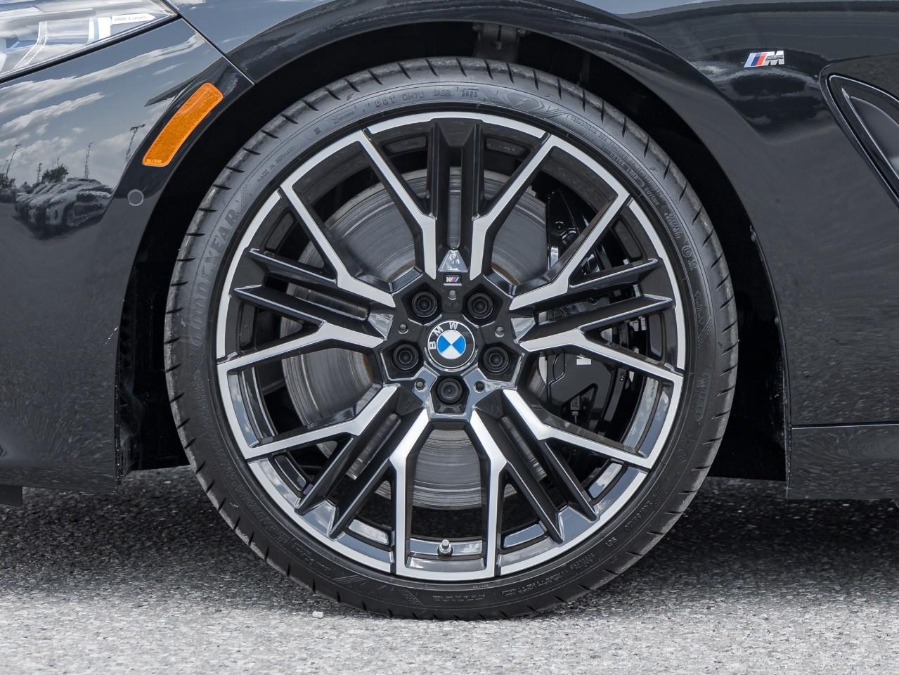 2024 BMW M850 i xDrive 2dr All-Wheel Drive Coupe Photo