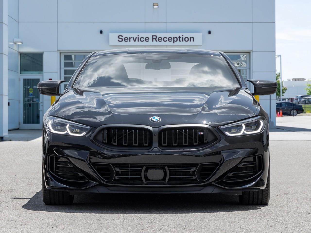 2024 BMW M850 i xDrive 2dr All-Wheel Drive Coupe Photo