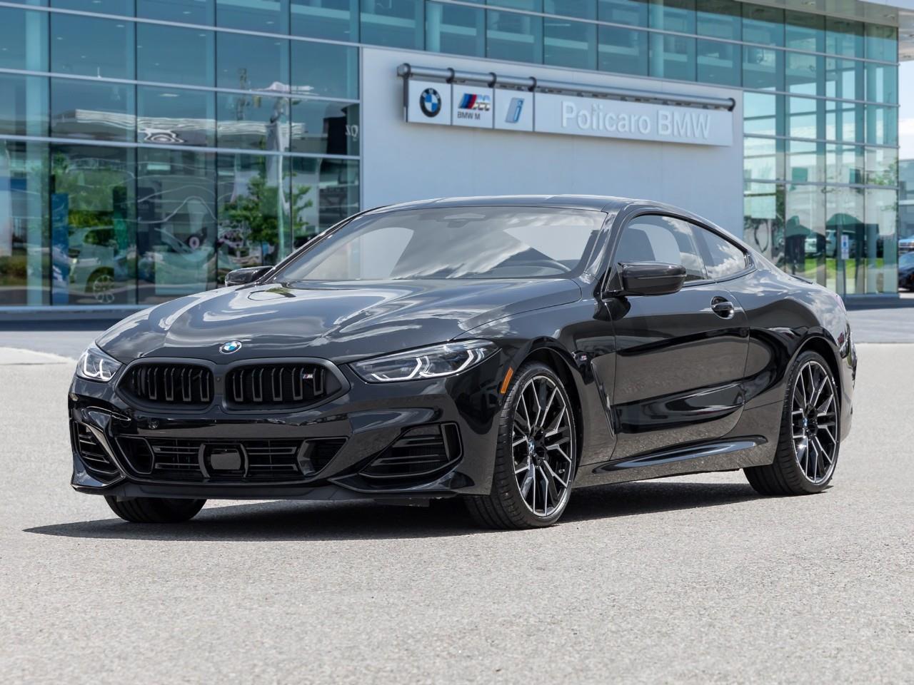 2024 BMW M850 i xDrive 2dr All-Wheel Drive Coupe Photo0