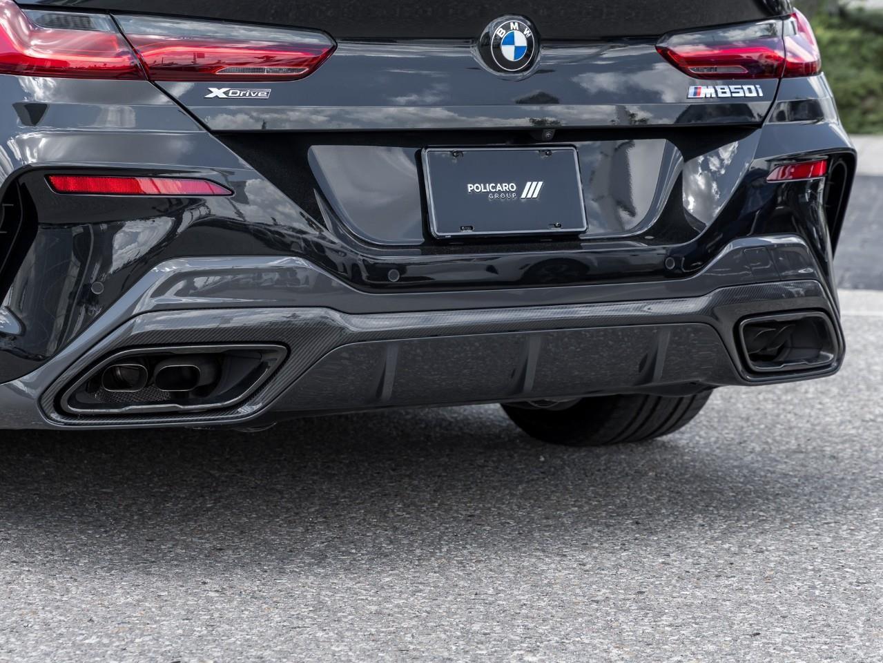 2024 BMW M850 i xDrive 2dr All-Wheel Drive Coupe Photo