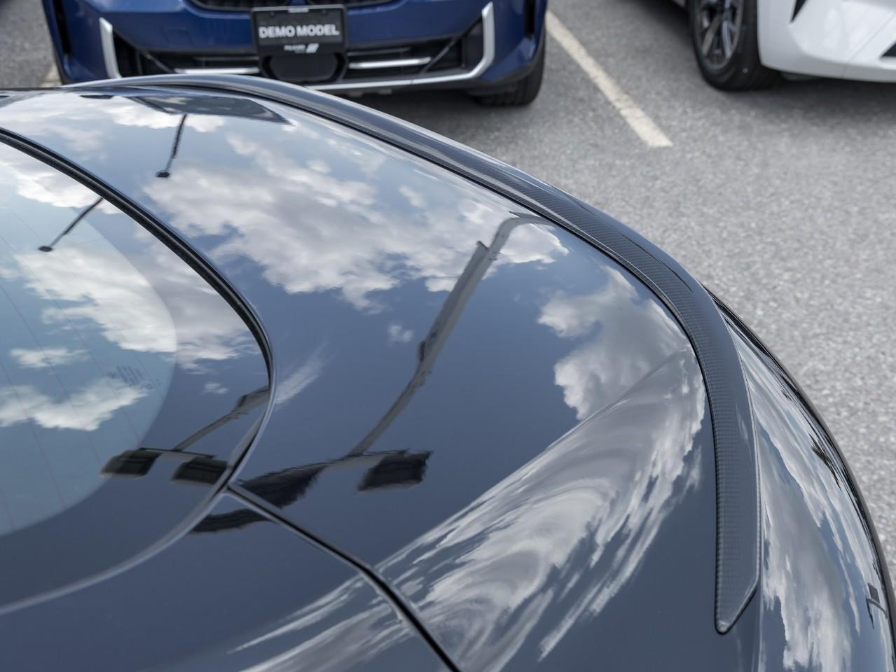 2024 BMW M850 i xDrive 2dr All-Wheel Drive Coupe Photo