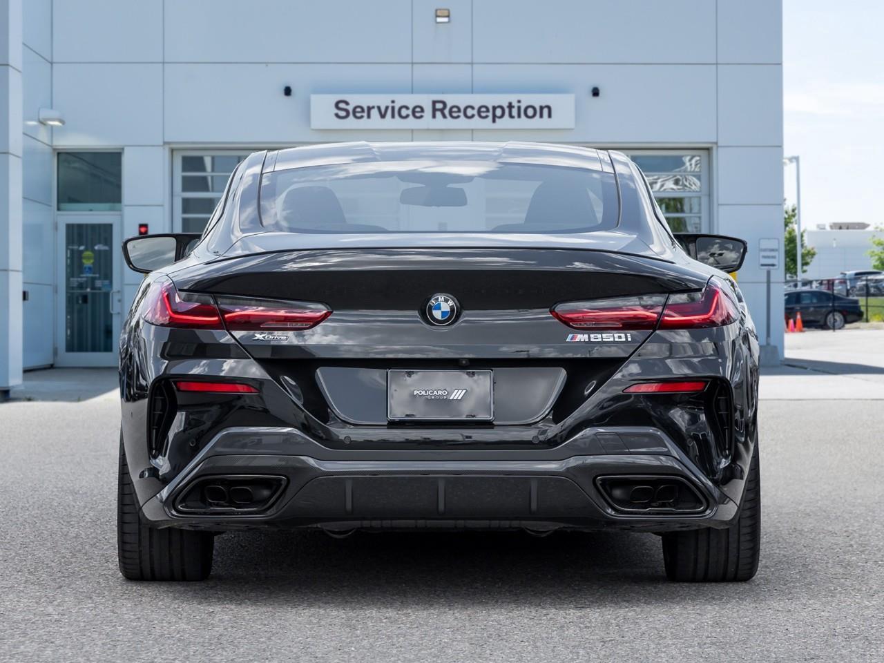 2024 BMW M850 i xDrive 2dr All-Wheel Drive Coupe Photo