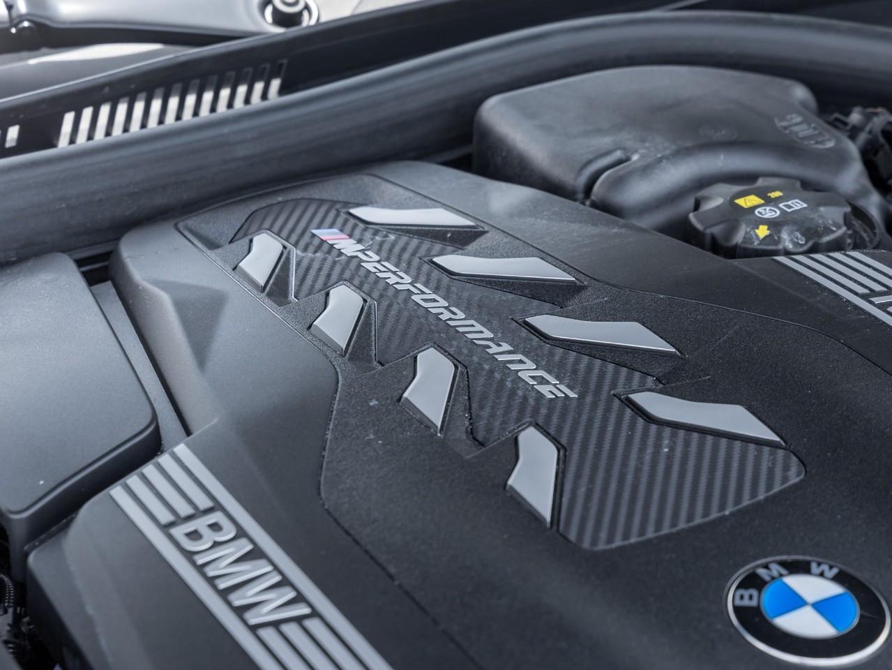 2024 BMW M850 i xDrive 2dr All-Wheel Drive Coupe Photo