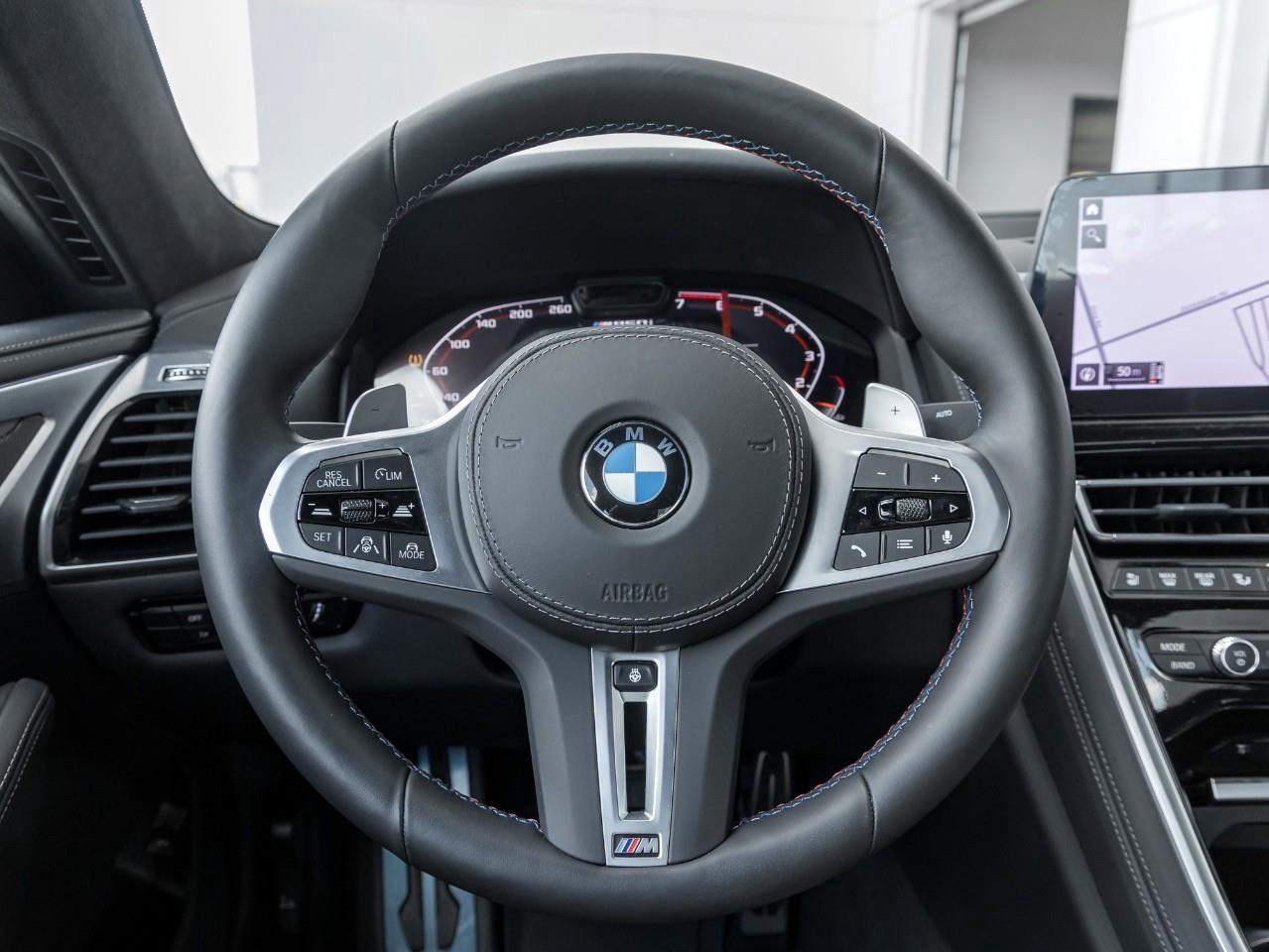 2024 BMW M850 i xDrive 2dr All-Wheel Drive Coupe Photo