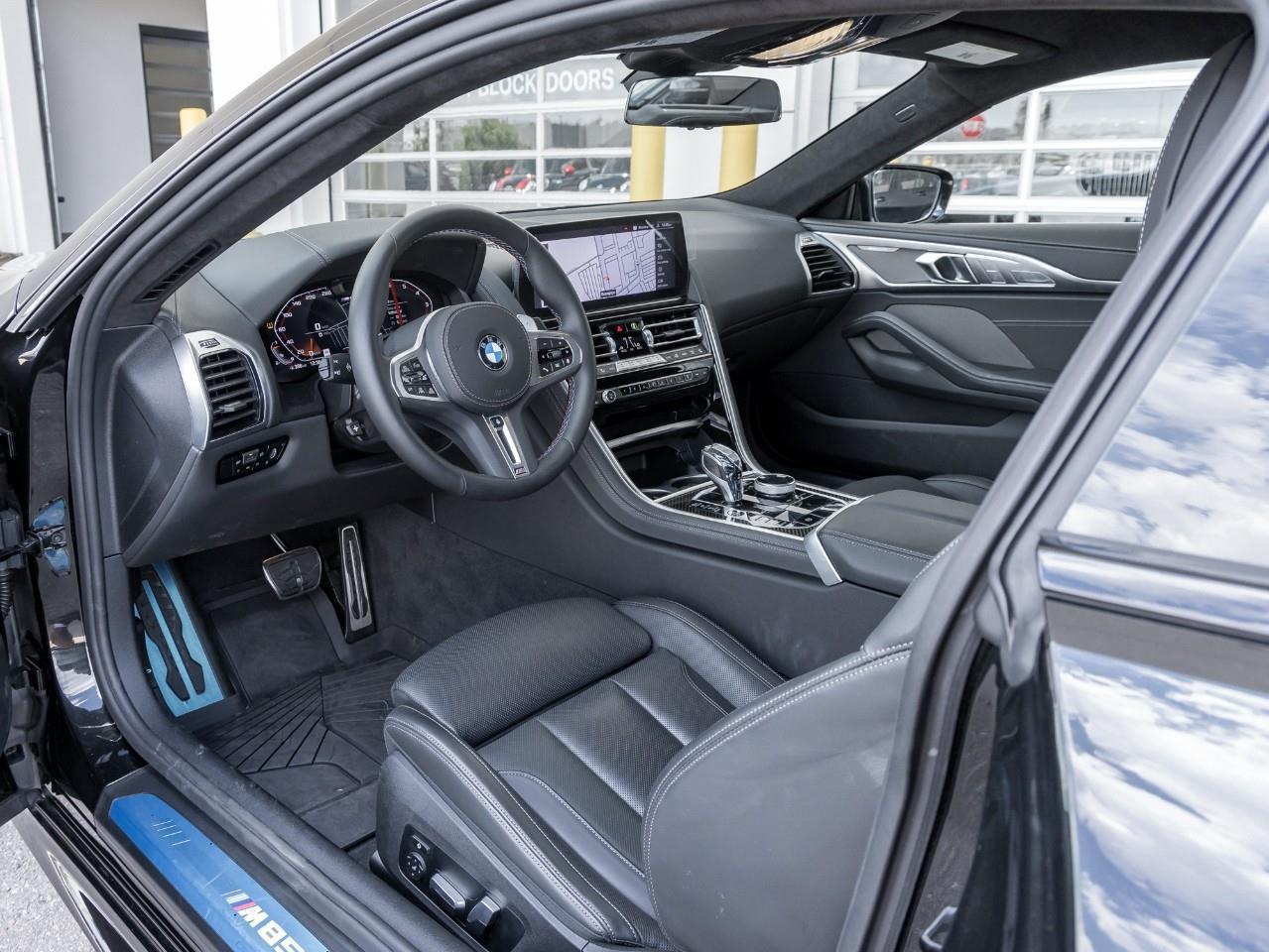2024 BMW M850 i xDrive 2dr All-Wheel Drive Coupe Photo