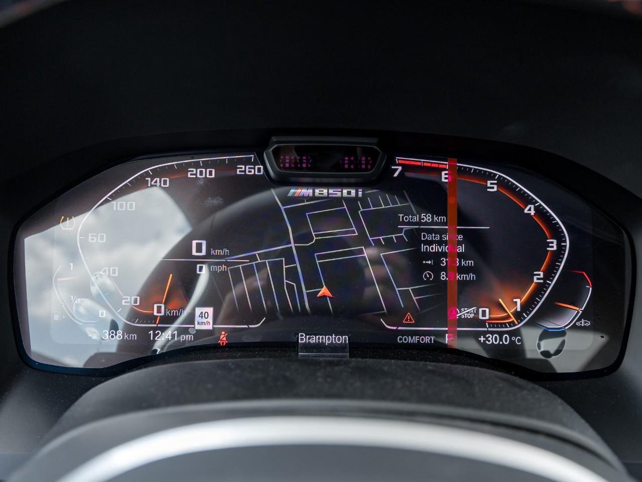 2024 BMW M850 i xDrive 2dr All-Wheel Drive Coupe Photo