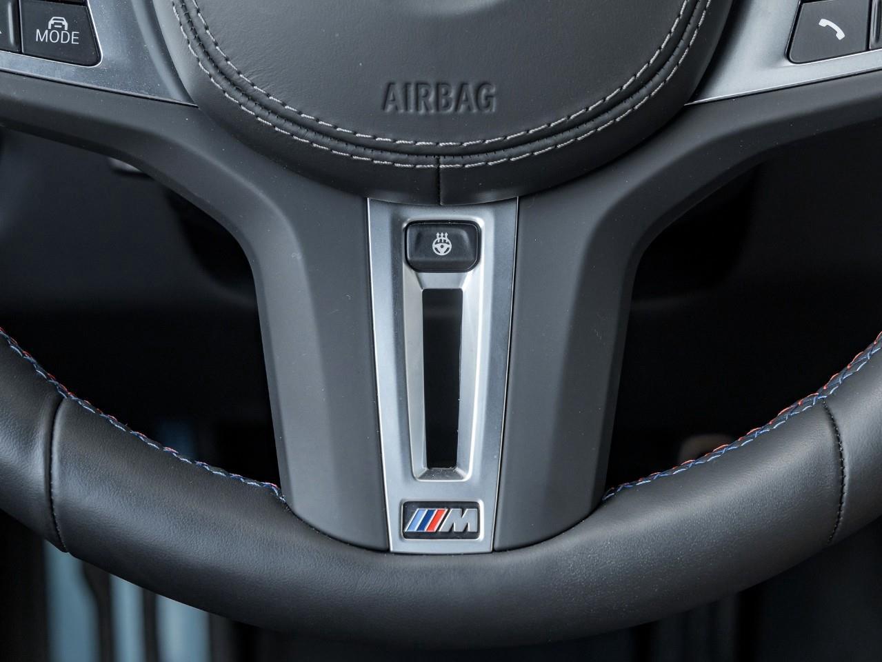 2024 BMW M850 i xDrive 2dr All-Wheel Drive Coupe Photo