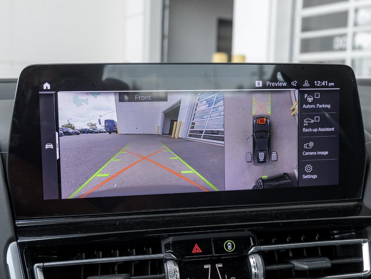 2024 BMW M850 i xDrive 2dr All-Wheel Drive Coupe Photo