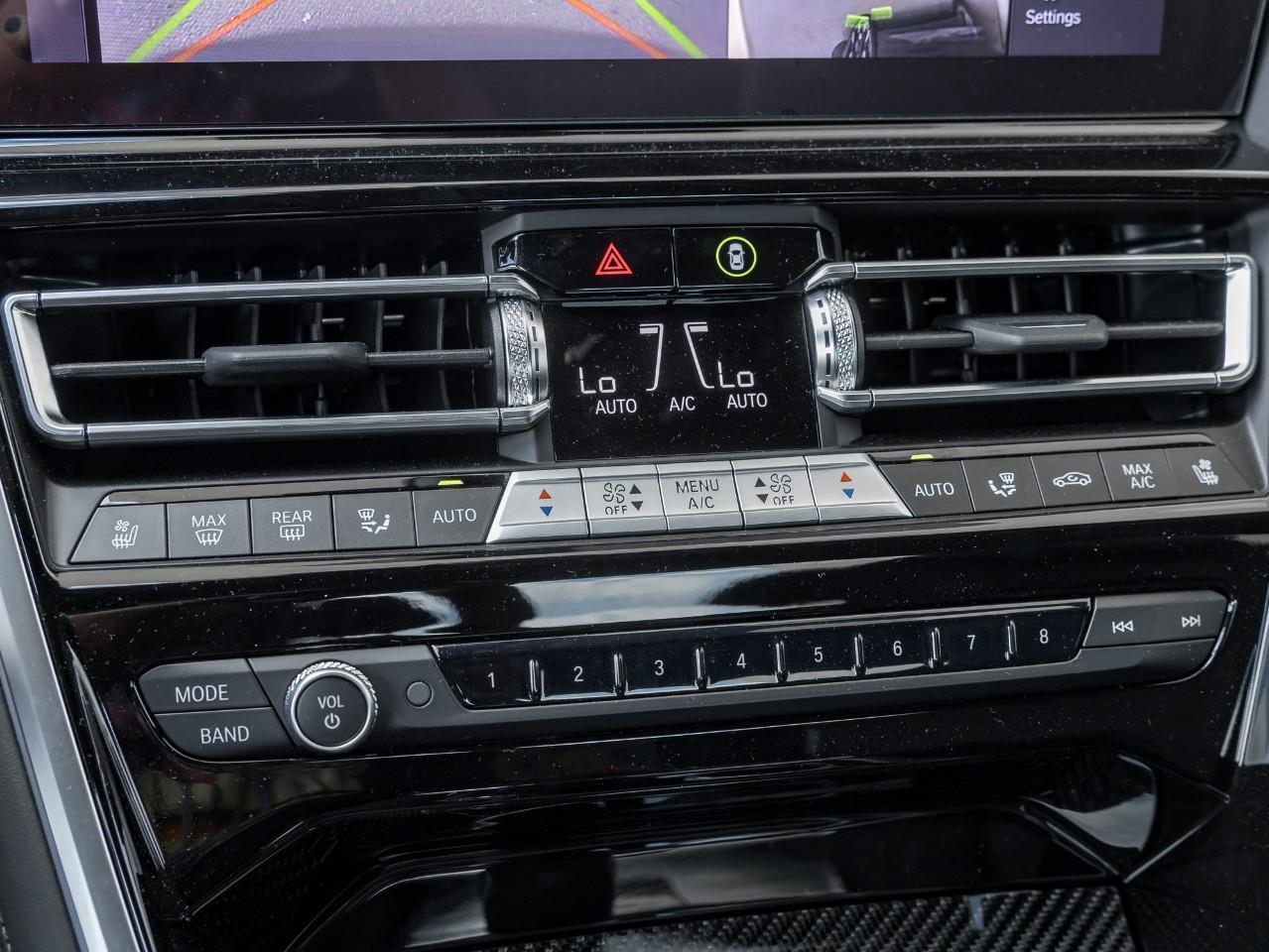 2024 BMW M850 i xDrive 2dr All-Wheel Drive Coupe Photo