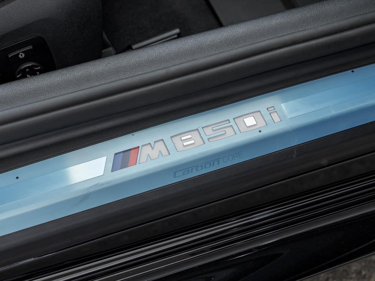 2024 BMW M850 i xDrive 2dr All-Wheel Drive Coupe Photo