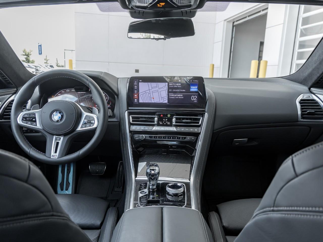 2024 BMW M850 i xDrive 2dr All-Wheel Drive Coupe Photo