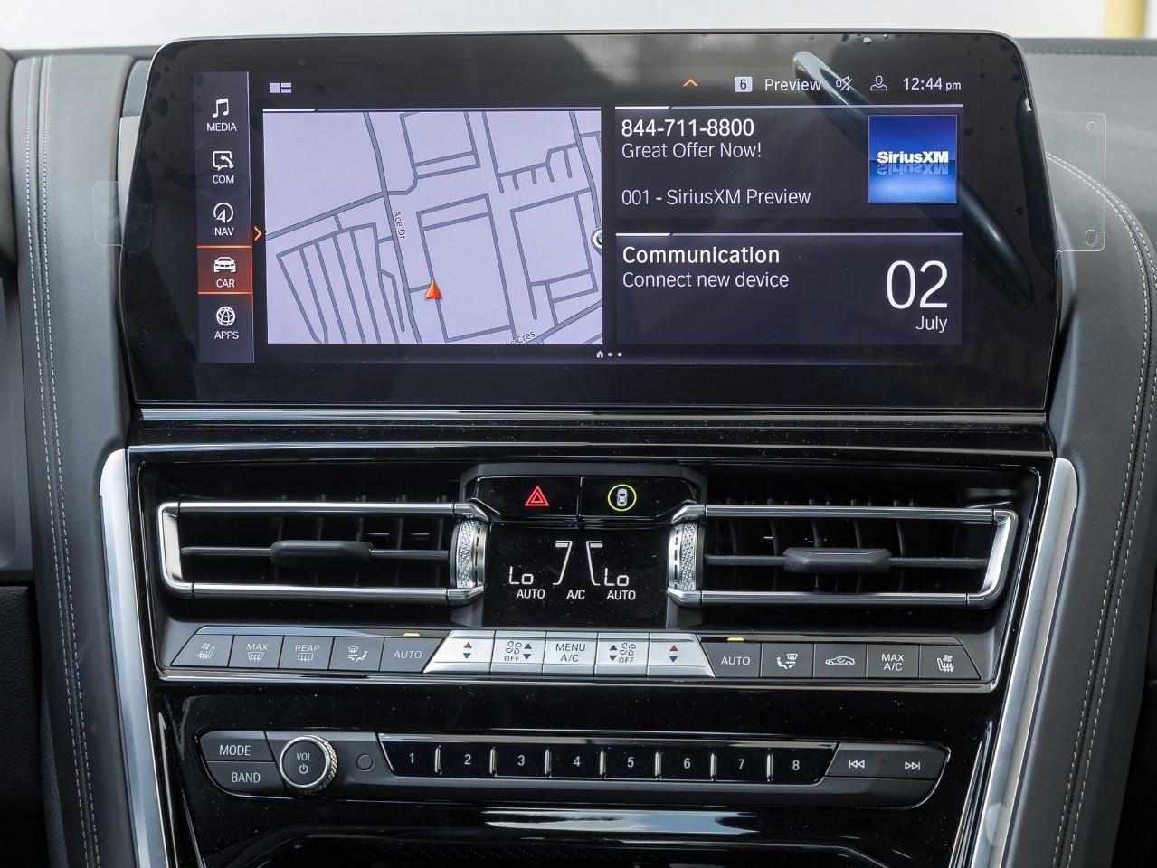 2024 BMW M850 i xDrive 2dr All-Wheel Drive Coupe Photo