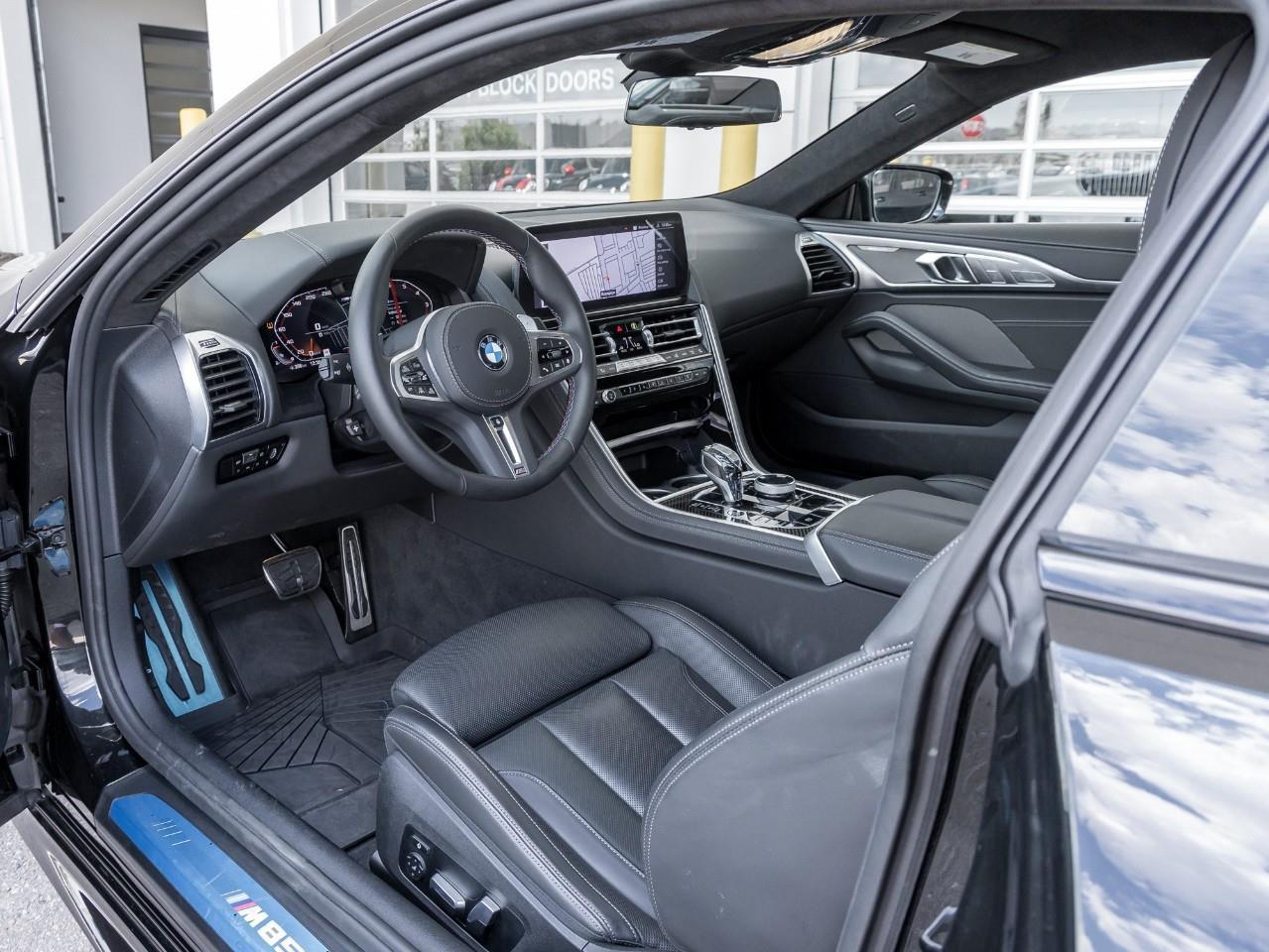 2024 BMW M850 i xDrive 2dr All-Wheel Drive Coupe Photo