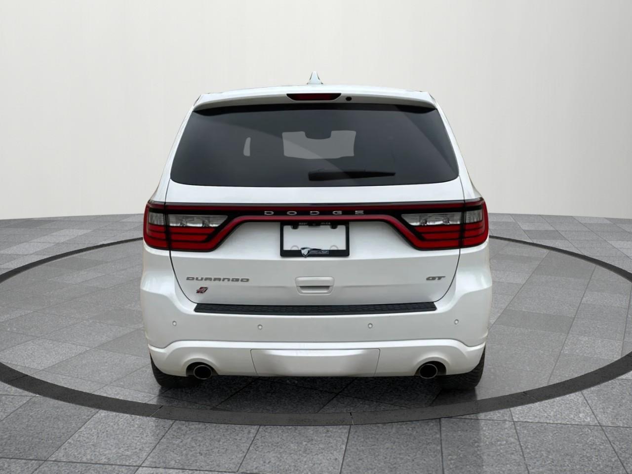2018 Dodge Durango GT 4dr All-wheel Drive Photo