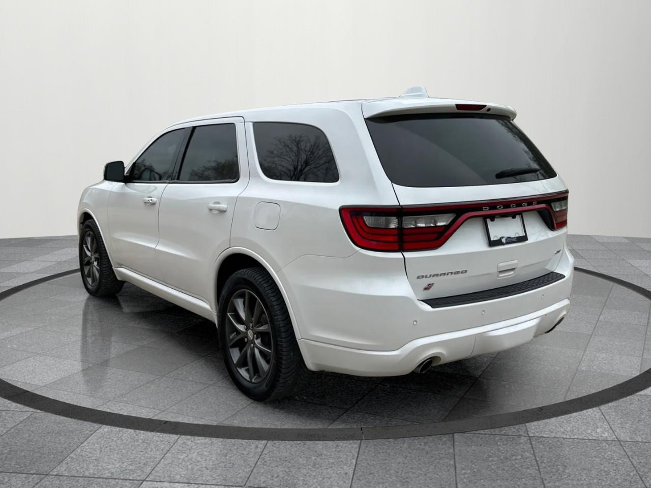 2018 Dodge Durango GT 4dr All-wheel Drive Photo