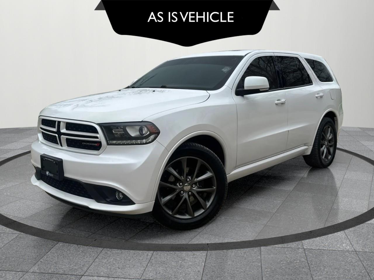2018 Dodge Durango GT 4dr All-wheel Drive Photo0