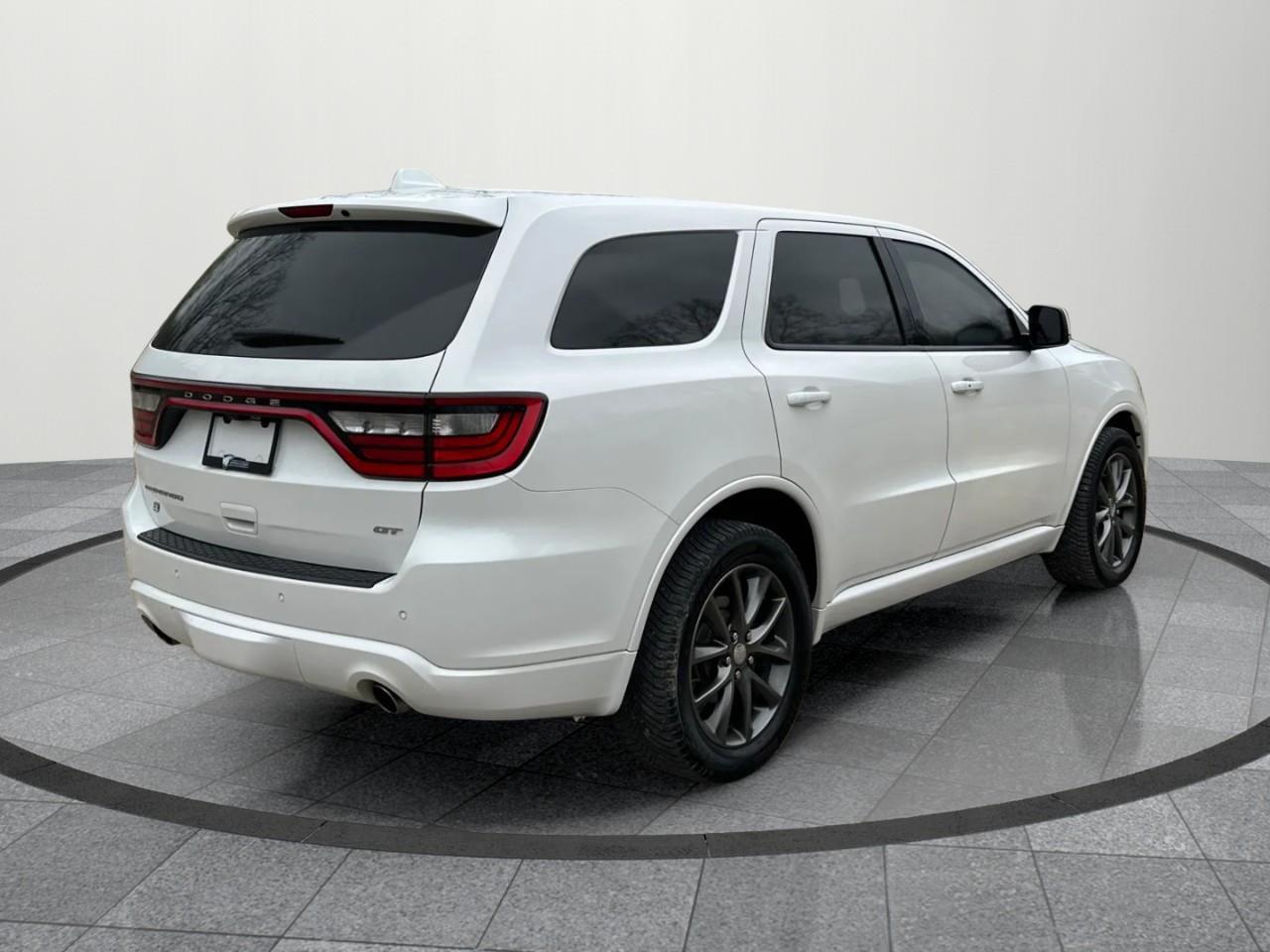 2018 Dodge Durango GT 4dr All-wheel Drive Photo