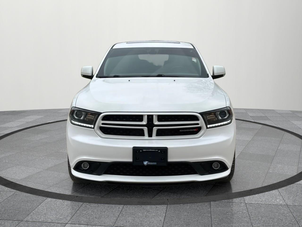 2018 Dodge Durango GT 4dr All-wheel Drive Photo