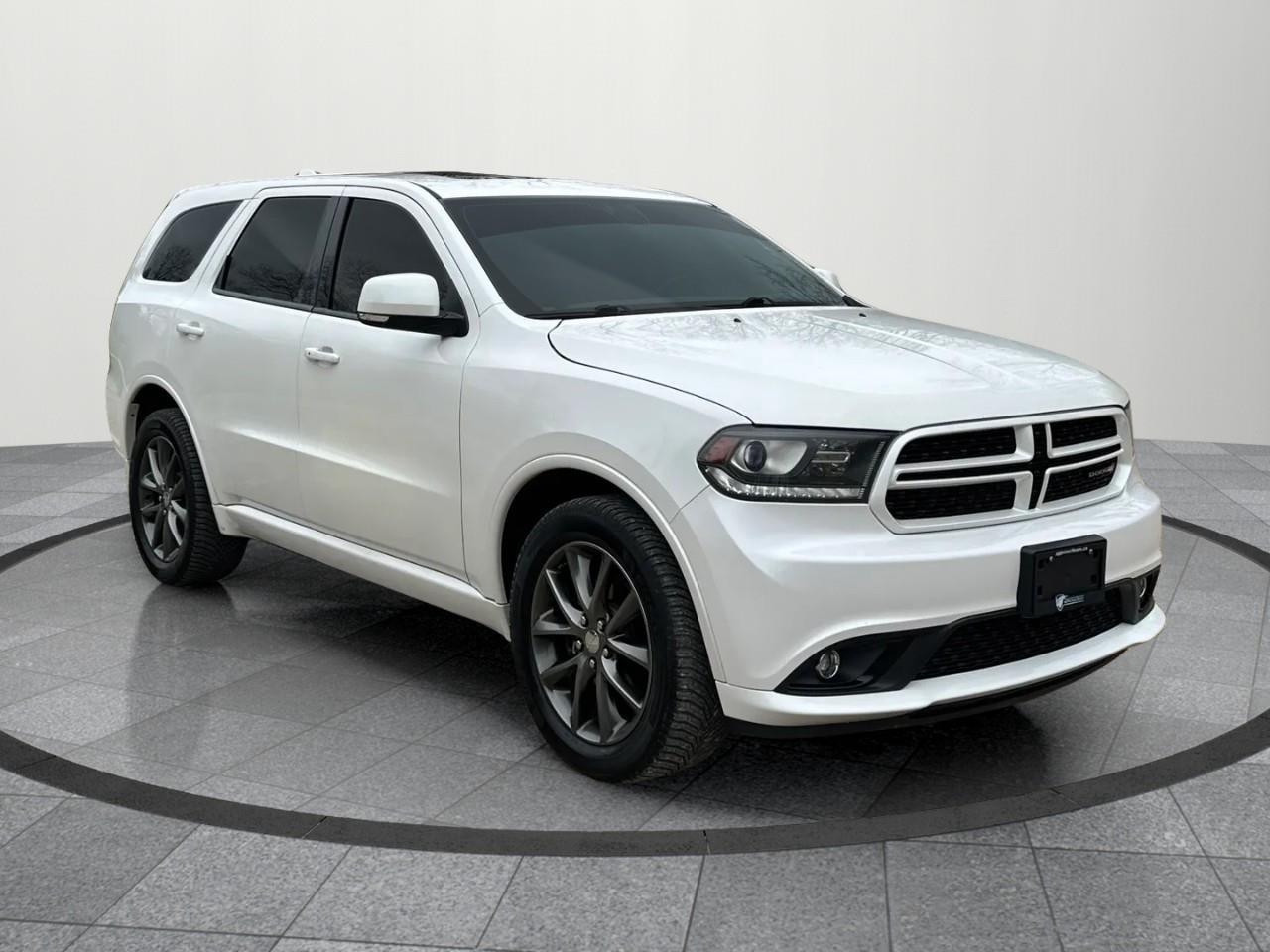 2018 Dodge Durango GT 4dr All-wheel Drive Photo