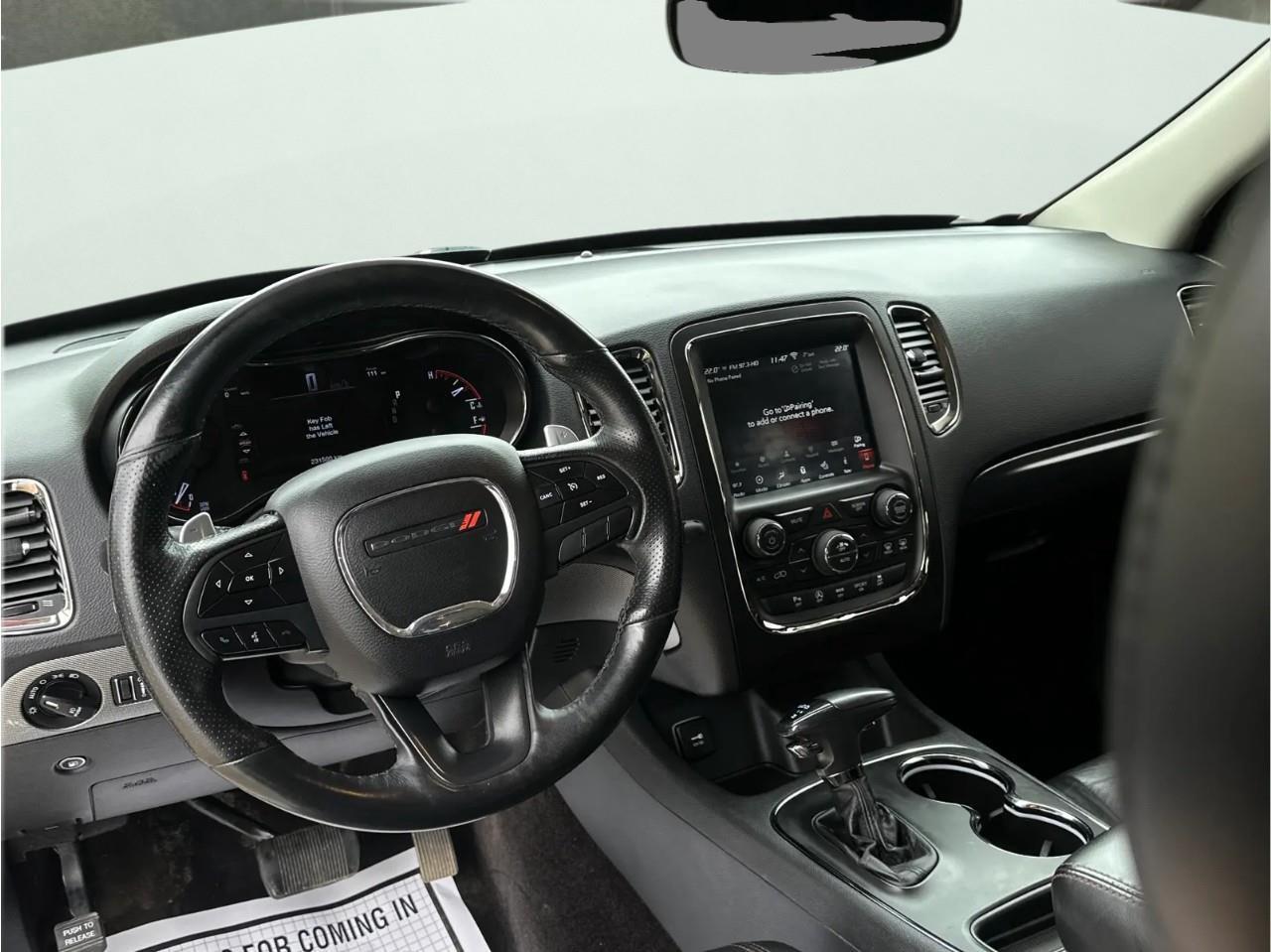 2018 Dodge Durango GT 4dr All-wheel Drive Photo