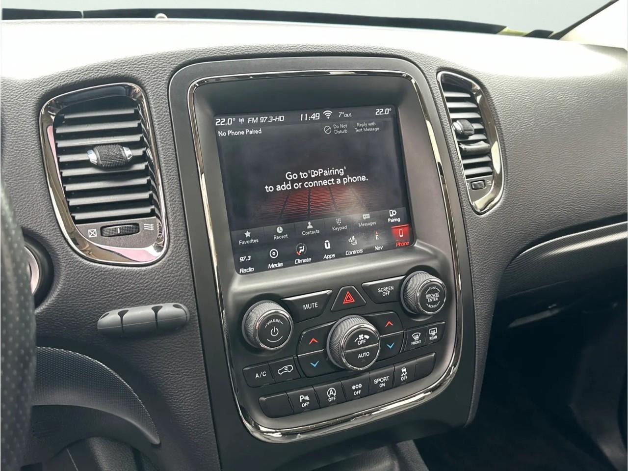 2018 Dodge Durango GT 4dr All-wheel Drive Photo