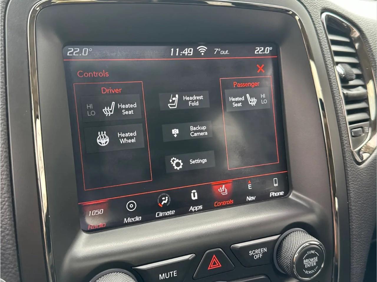 2018 Dodge Durango GT 4dr All-wheel Drive Photo