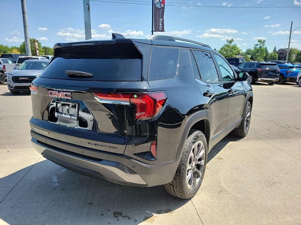 2026 GMC Terrain Elevation 4dr All-Wheel Drive Photo4