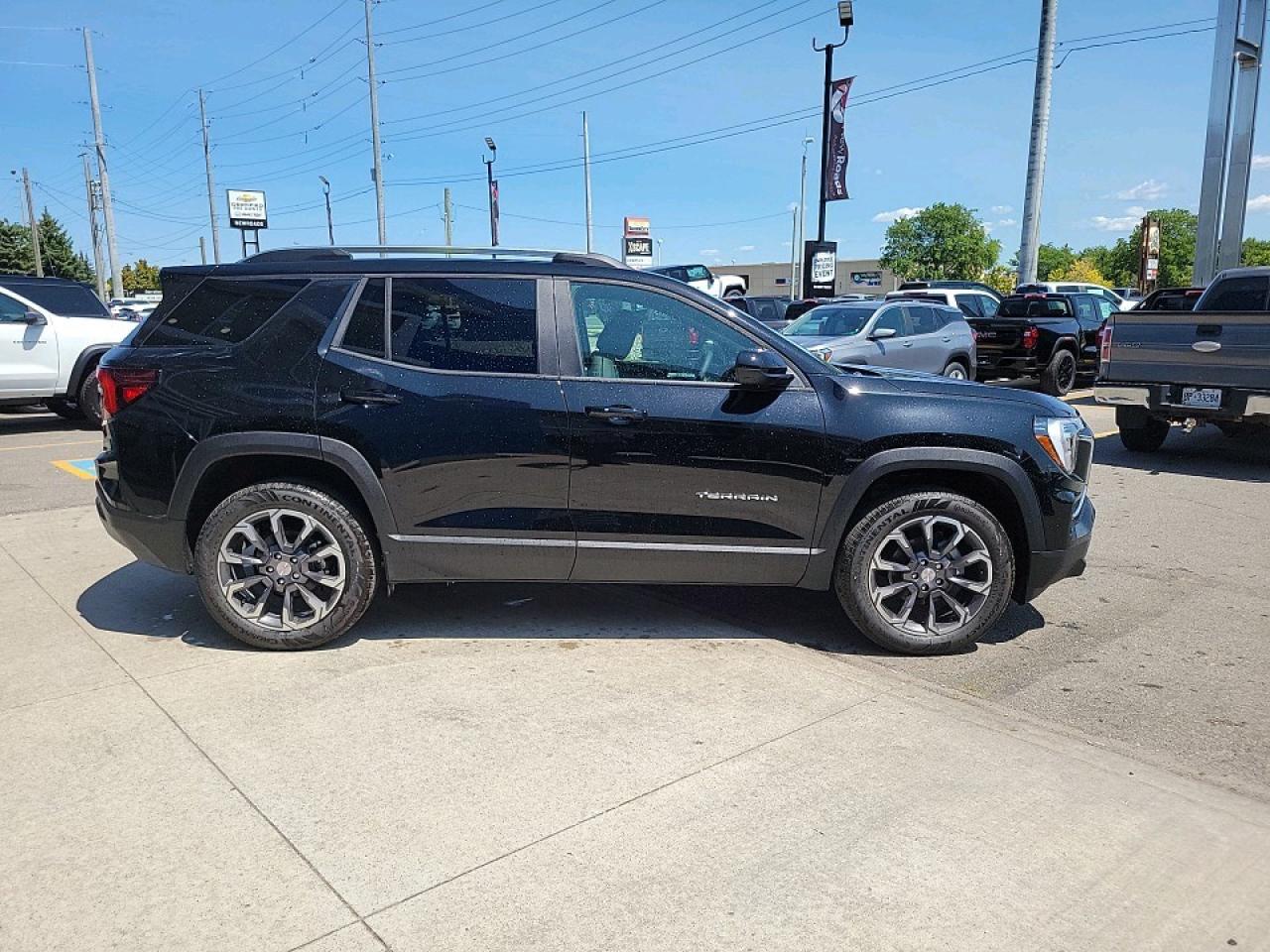 2026 GMC Terrain Elevation 4dr All-Wheel Drive Photo3