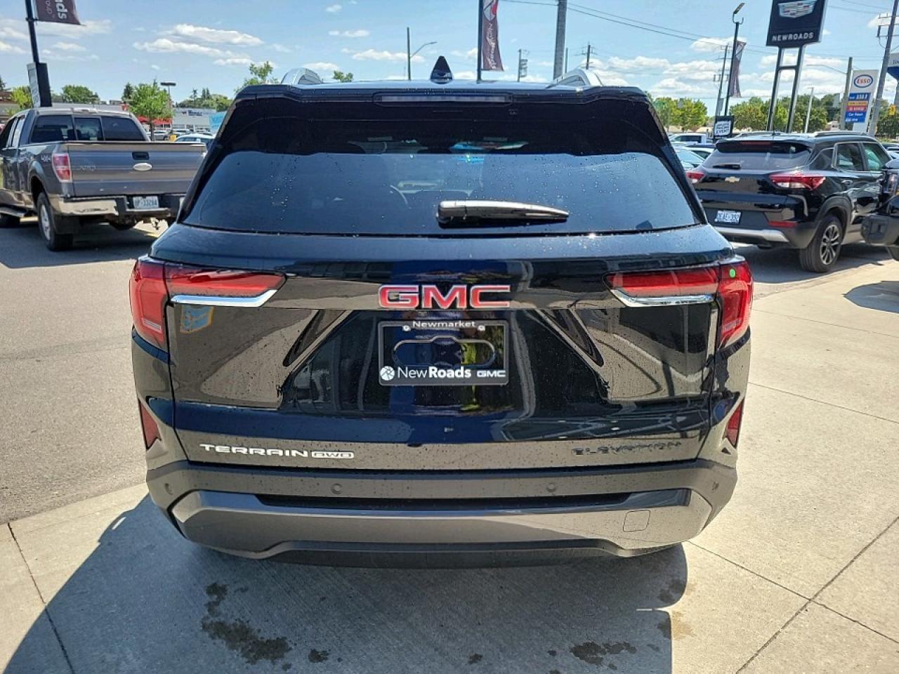 2026 GMC Terrain Elevation 4dr All-Wheel Drive Photo