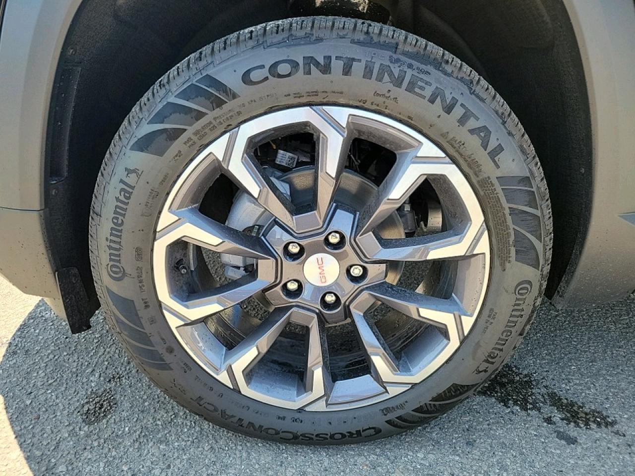 2026 GMC Terrain Elevation 4dr All-Wheel Drive Photo