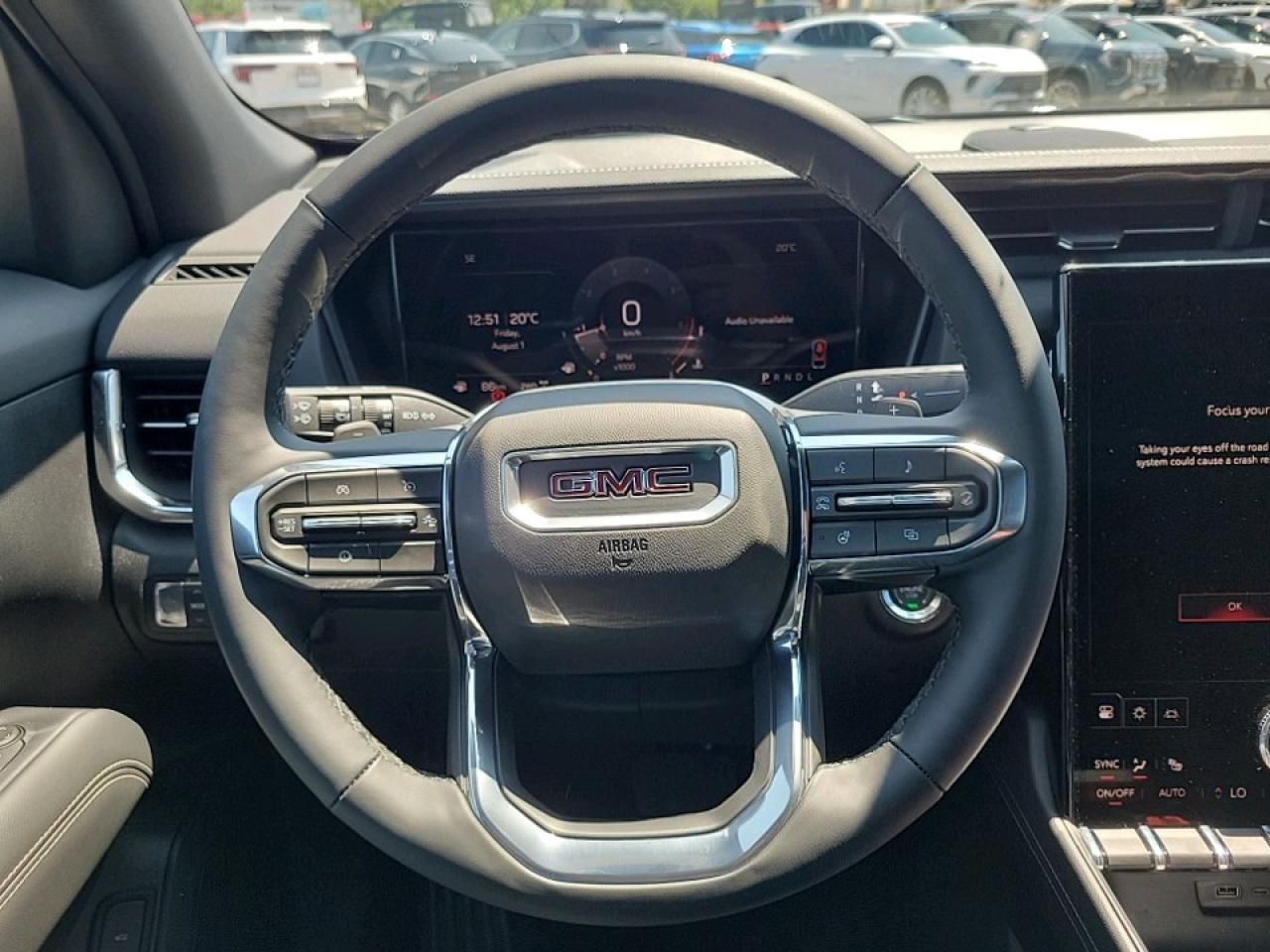 2026 GMC Terrain Elevation 4dr All-Wheel Drive Photo