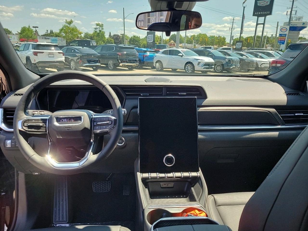 2026 GMC Terrain Elevation 4dr All-Wheel Drive Photo