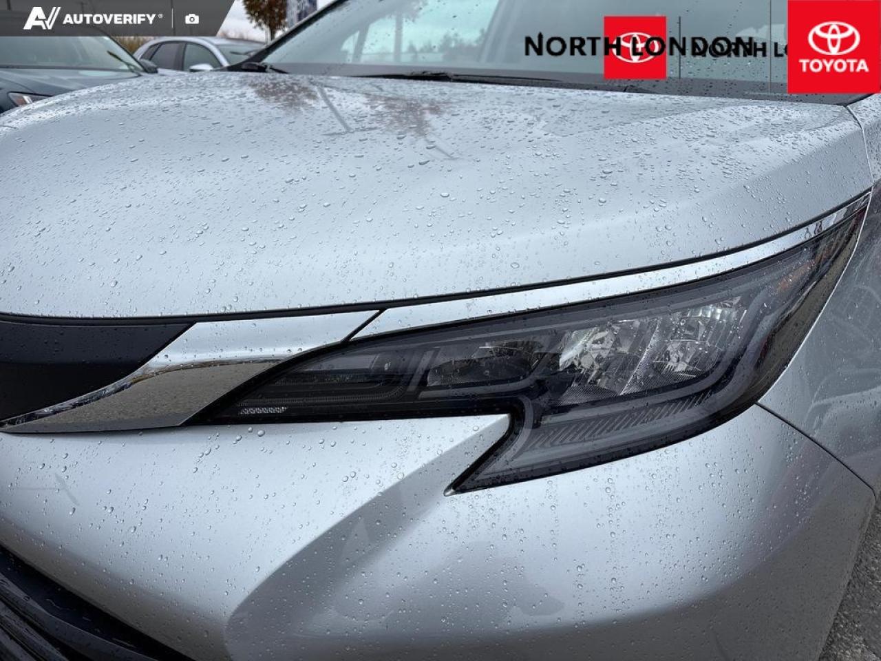 2024 Toyota Sienna  Photo