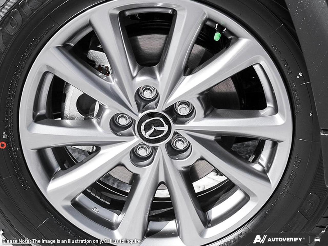 2025 Mazda CX-5 GS 4dr i-ACTIV All-Wheel Drive Sport Utility Photo