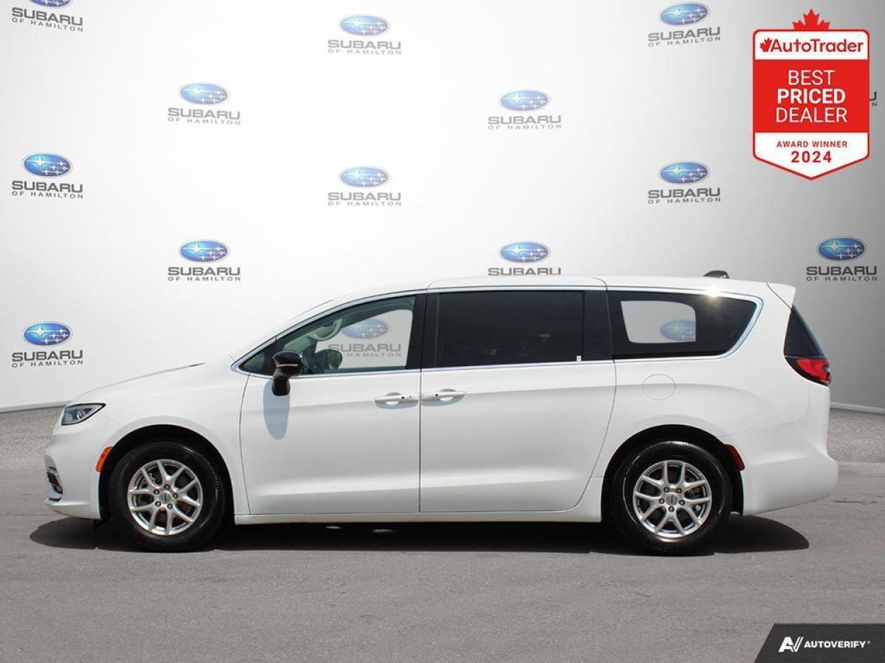 2024 Chrysler Pacifica Touring-L Front-Wheel Drive Passenger Van Photo