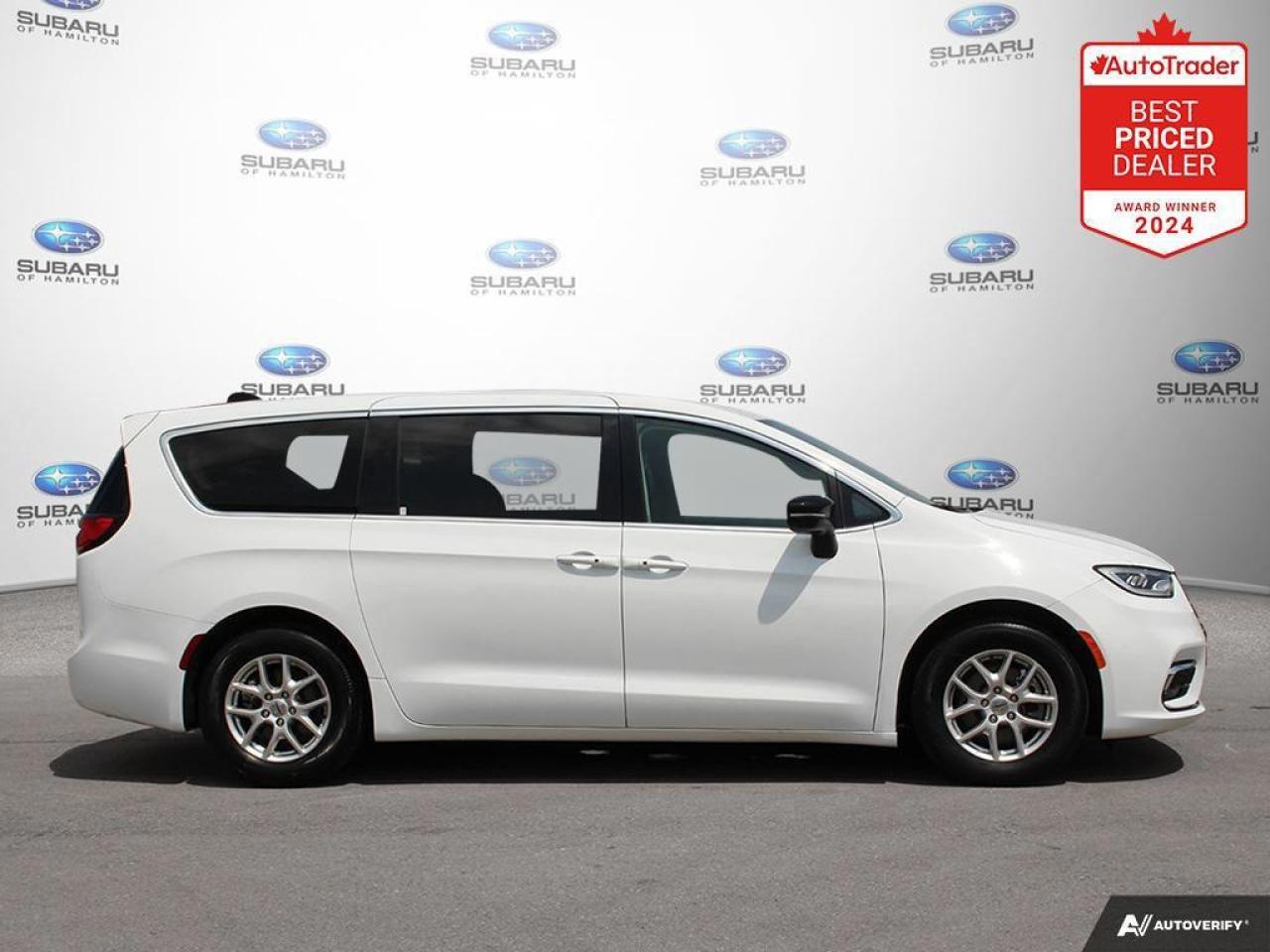 2024 Chrysler Pacifica Touring-L Front-Wheel Drive Passenger Van Photo