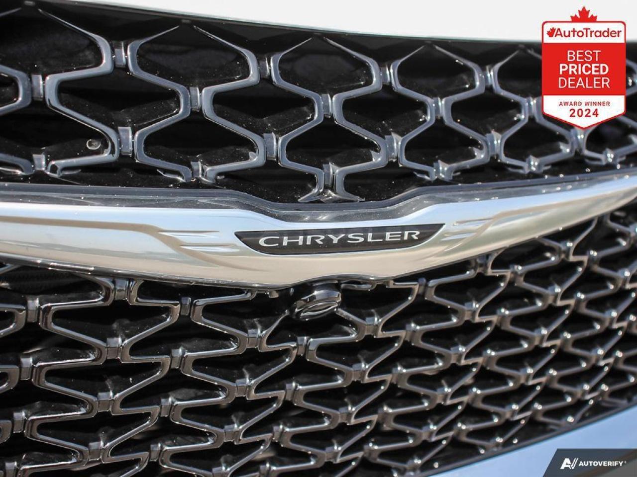 2024 Chrysler Pacifica Touring-L Front-Wheel Drive Passenger Van Photo