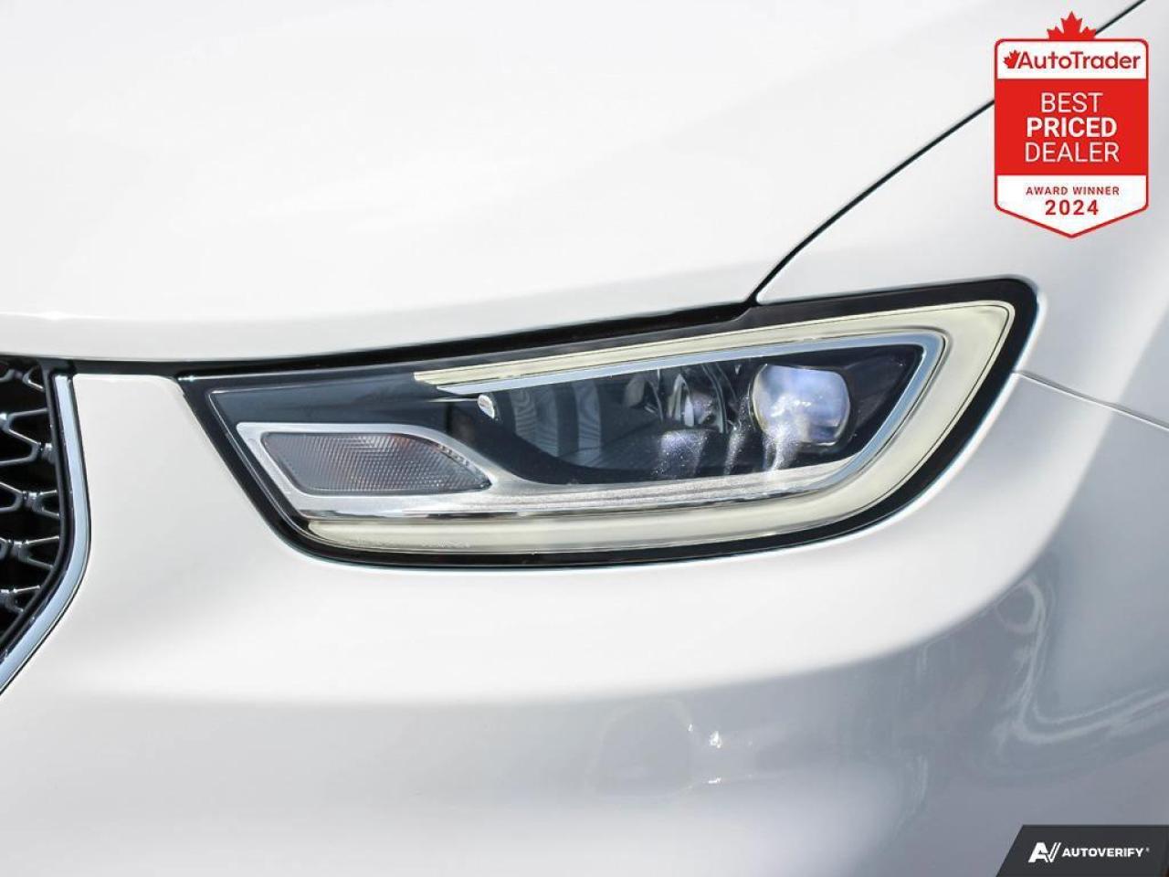 2024 Chrysler Pacifica Touring-L Front-Wheel Drive Passenger Van Photo