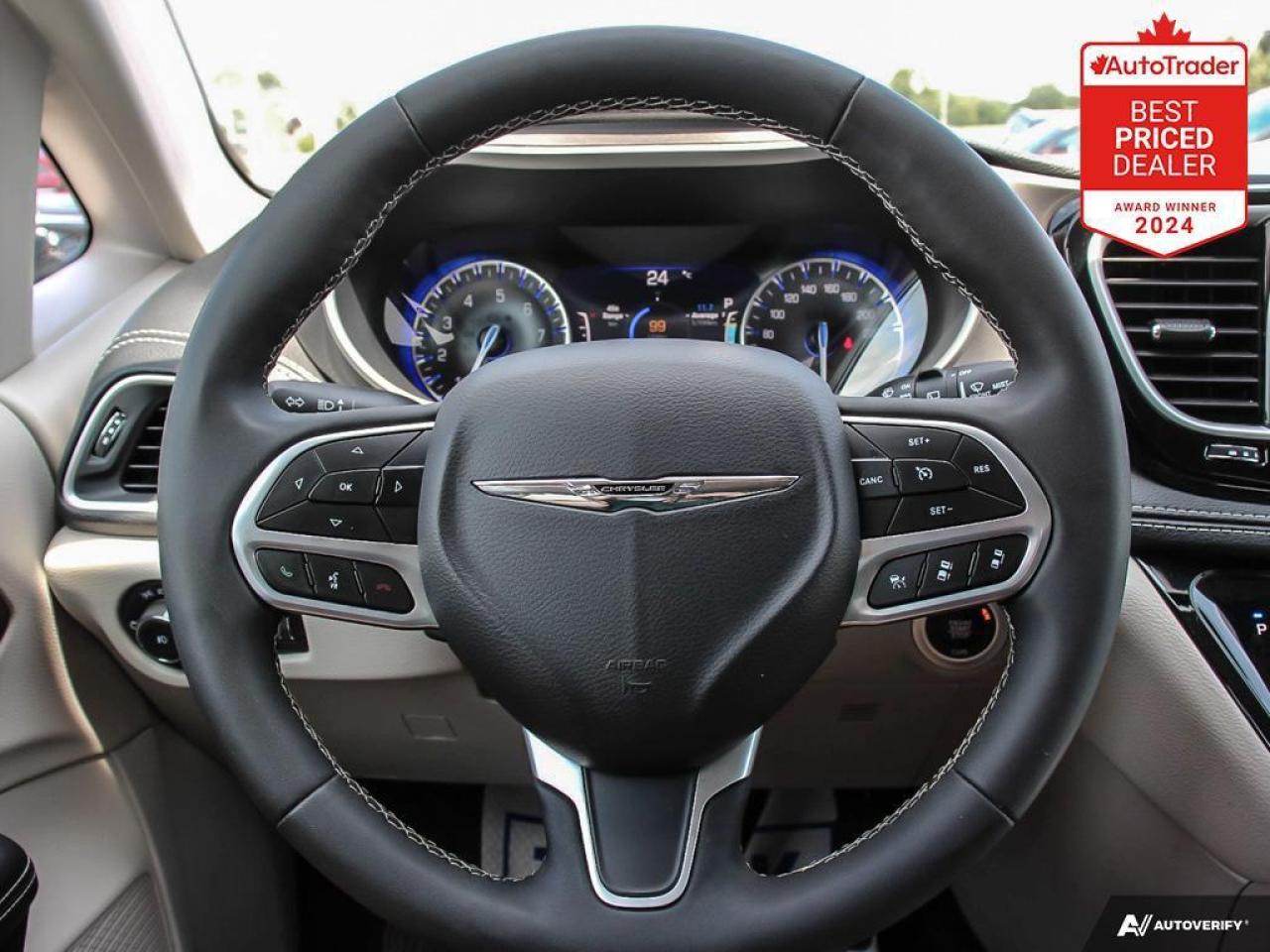 2024 Chrysler Pacifica Touring-L Front-Wheel Drive Passenger Van Photo