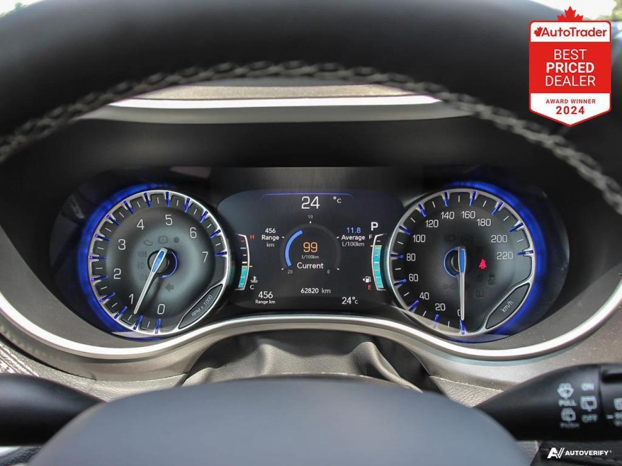 2024 Chrysler Pacifica Touring-L Front-Wheel Drive Passenger Van Photo