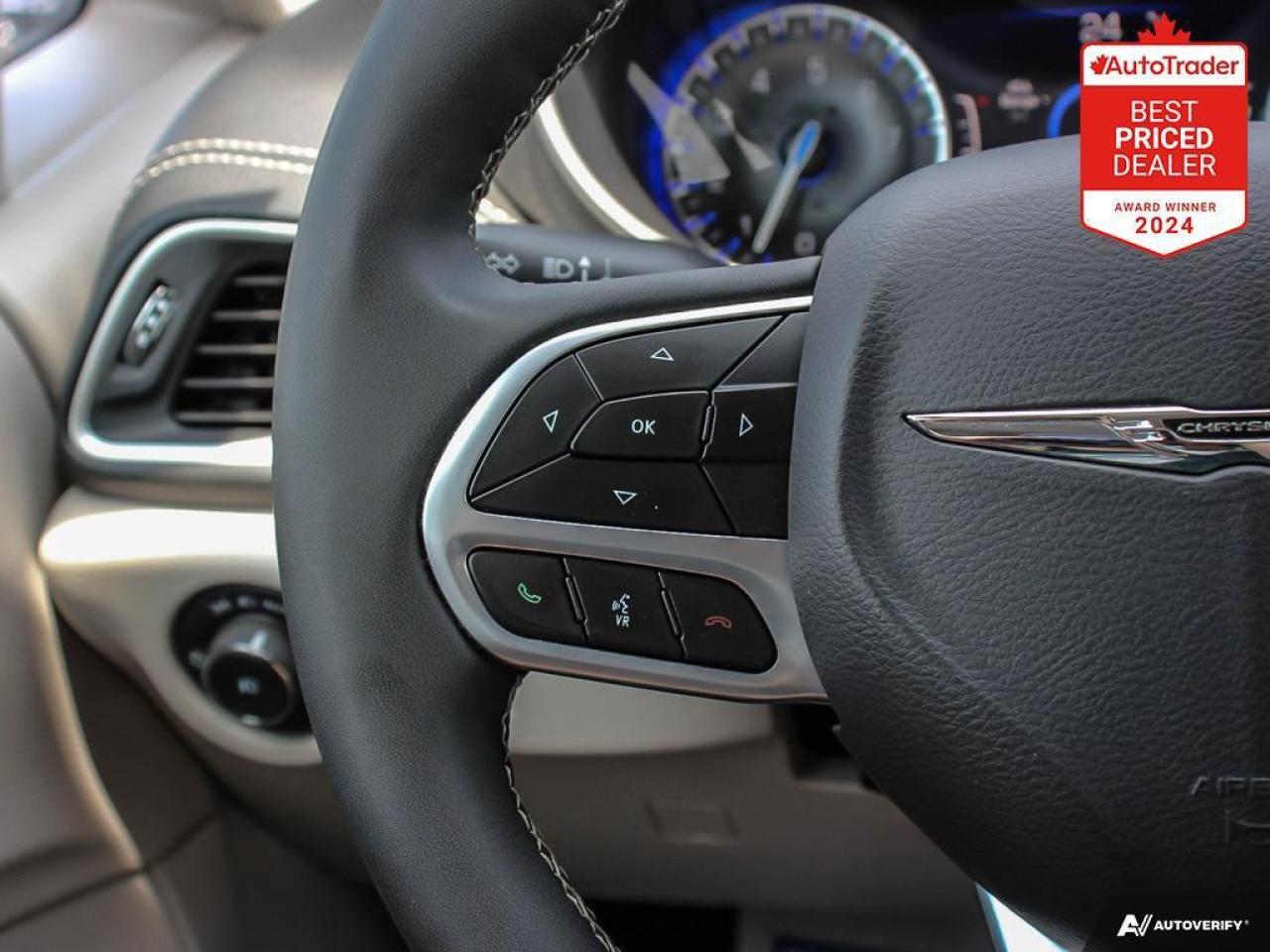 2024 Chrysler Pacifica Touring-L Front-Wheel Drive Passenger Van Photo