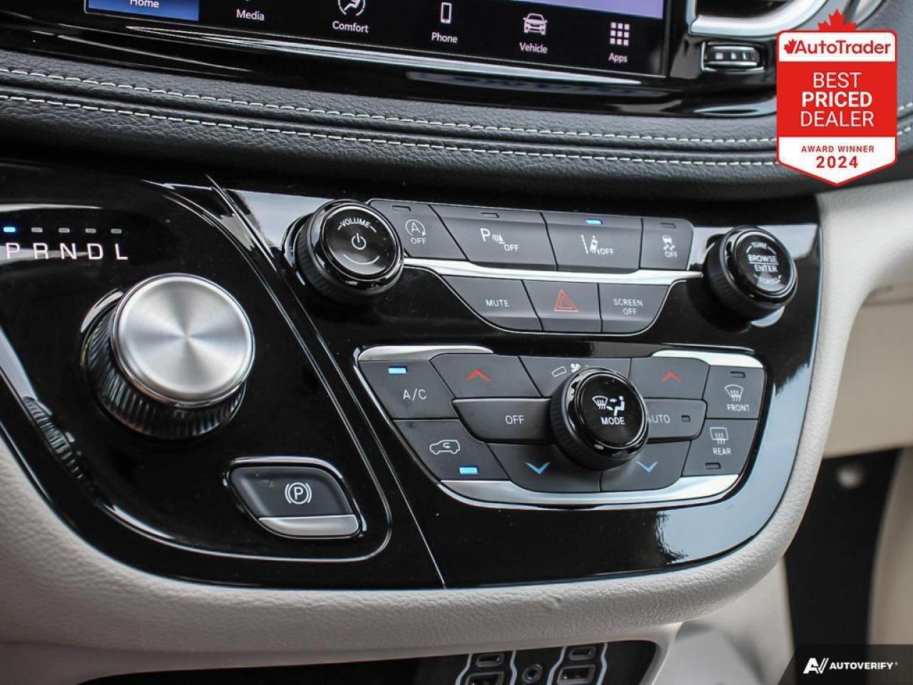 2024 Chrysler Pacifica Touring-L Front-Wheel Drive Passenger Van Photo