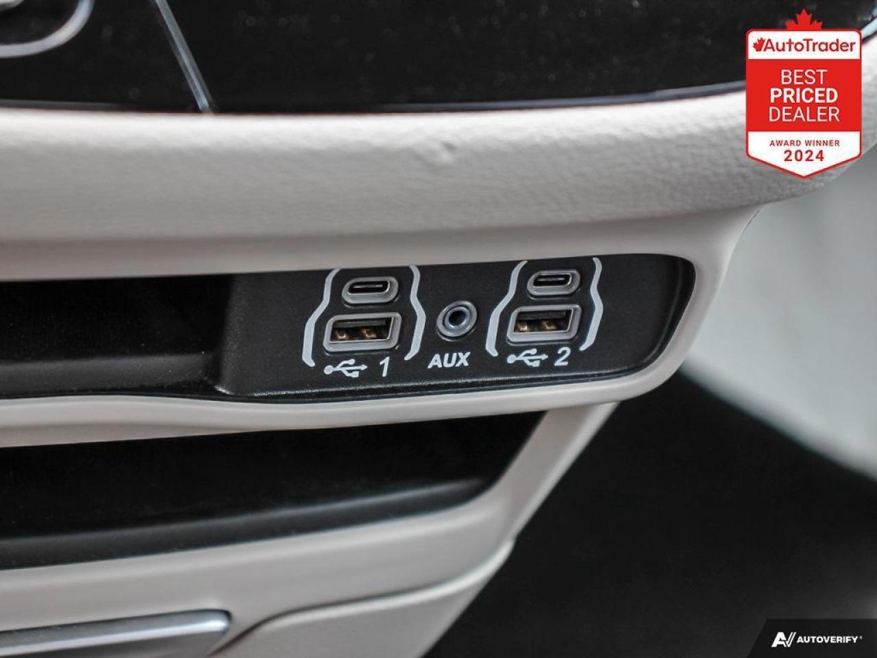 2024 Chrysler Pacifica Touring-L Front-Wheel Drive Passenger Van Photo