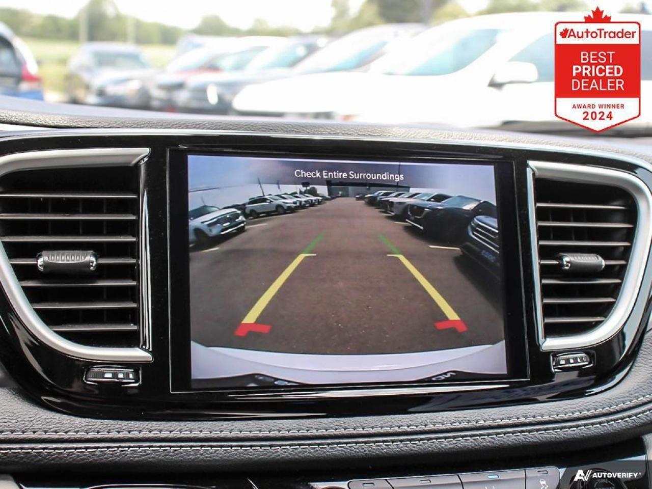 2024 Chrysler Pacifica Touring-L Front-Wheel Drive Passenger Van Photo