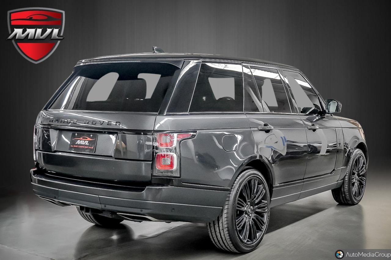 2021 Land Rover Range Rover P400 Westminster 4dr 4x4 Photo4