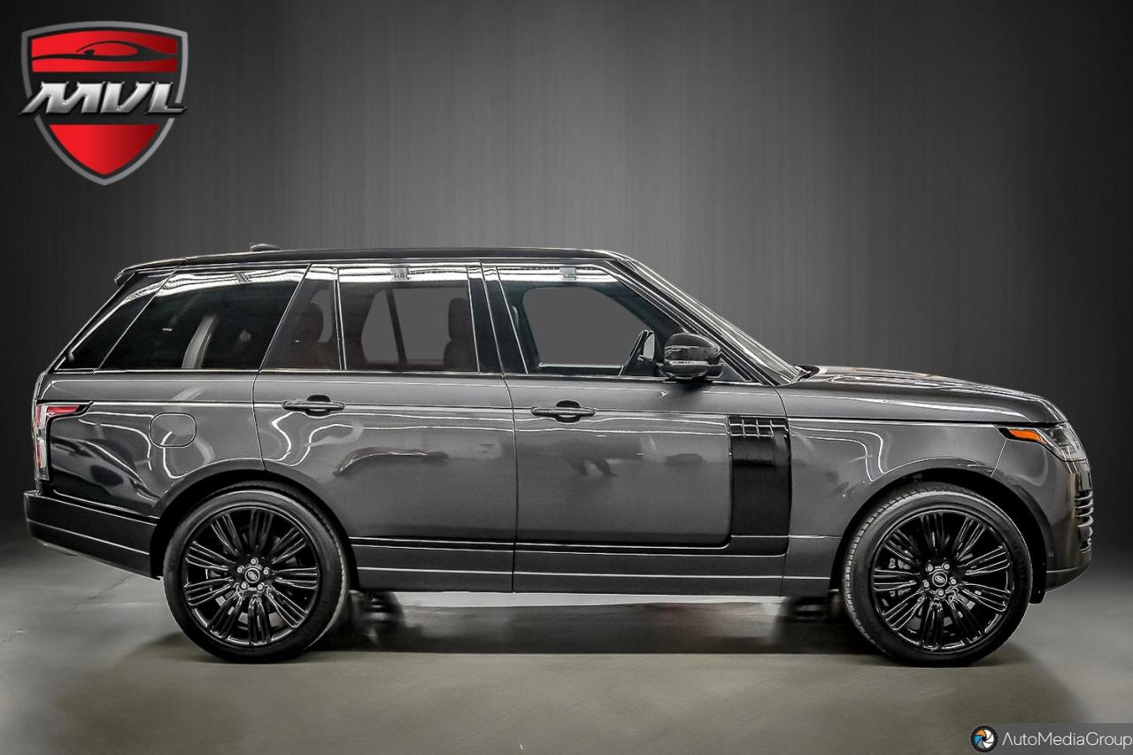 2021 Land Rover Range Rover P400 Westminster 4dr 4x4 Photo3